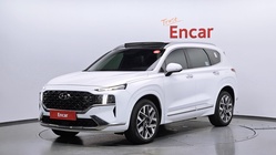 Hyundai Santa Fe 2022