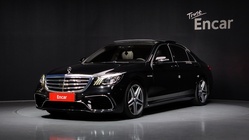Mercedes-Benz S-Class 2018