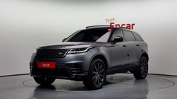 Land Rover Velar 2017