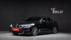 BMW 5 Series 2020