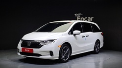 Honda Odyssey 2022
