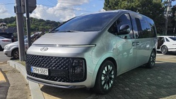 Hyundai Staria 2024