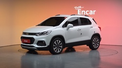 Chevrolet Trax 2018