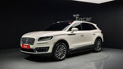 Lincoln Nautilus 2019