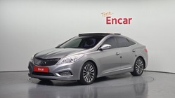 Hyundai Grandeur 2013