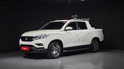 Ssangyong Rexton 2018
