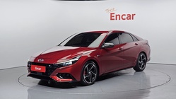 Hyundai Avante 2021
