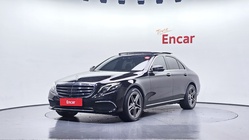 Mercedes-Benz E-Class 2016