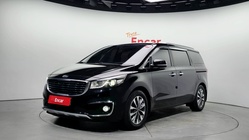 Kia Canival 2014