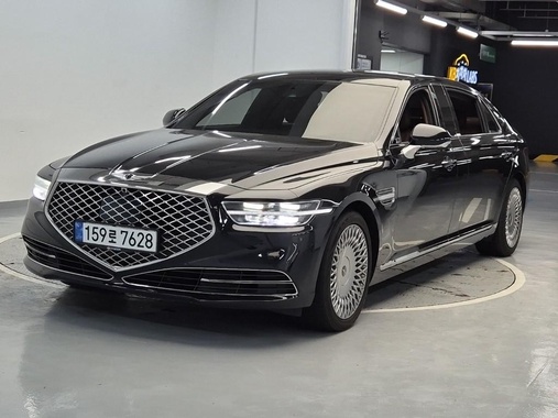 Genesis G90 2019