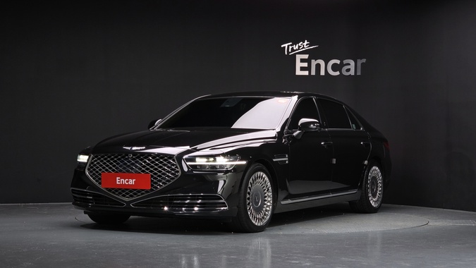 Genesis G90 2019