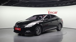 Hyundai Grandeur 2012