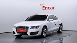 Audi A7 2015