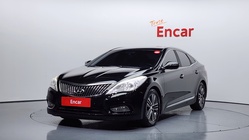 Hyundai Grandeur 2013