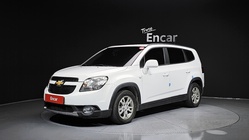 Chevrolet Orlando 2013