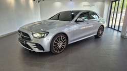 Mercedes-Benz E-Class 2020