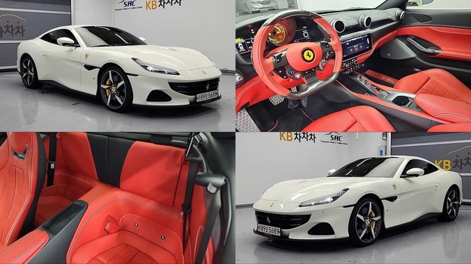 Ferrari Portofino 2022