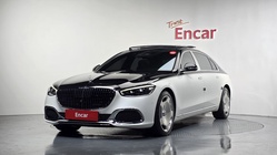 Mercedes-Benz S-Class 2023