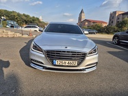 Genesis G80 2017