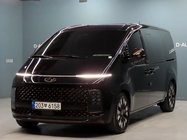 Hyundai Staria 2021