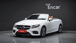 Mercedes-Benz E-Class 2019