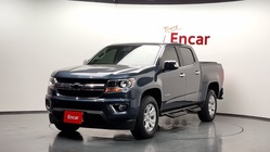 Chevrolet Colorado 2020