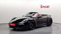 Porsche 911 2018