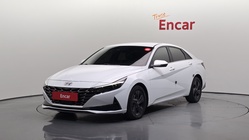 Hyundai Avante 2020