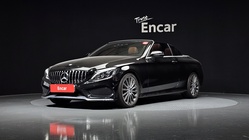 Mercedes-Benz C-Class 2016