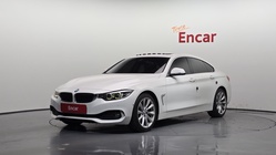 BMW 4 Series 2019