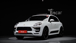 Porsche Macan 2017