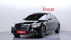 Mercedes-Benz S-Class 2022
