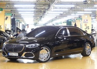 Mercedes-Benz S-Class 2021