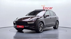Porsche Cayenne 2015