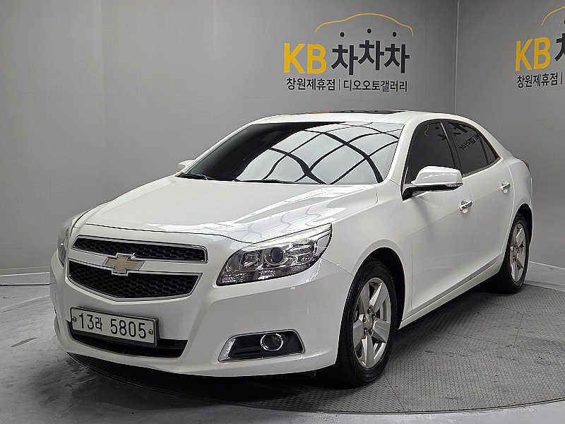 Chevrolet Malibu