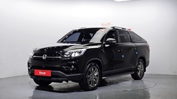 Ssangyong Rexton 2018