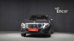 Mercedes-Benz S-Class 2015
