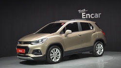 Chevrolet Trax 2018