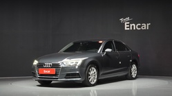 Audi A4 2019
