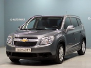 Chevrolet Orlando 2018