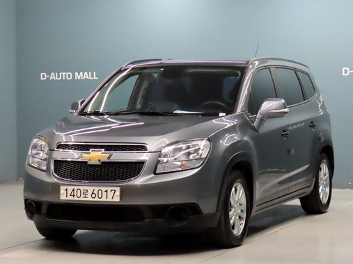 Chevrolet Orlando 2018