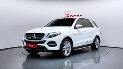 Mercedes-Benz GLE-Class 2018