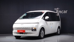 Hyundai Staria 2022