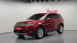 Land Rover Discovery Sport 2022