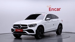 Mercedes-Benz GLC-Class 2021