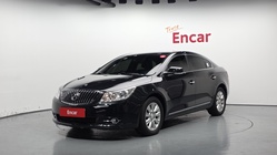 Chevrolet Alpheon 2015