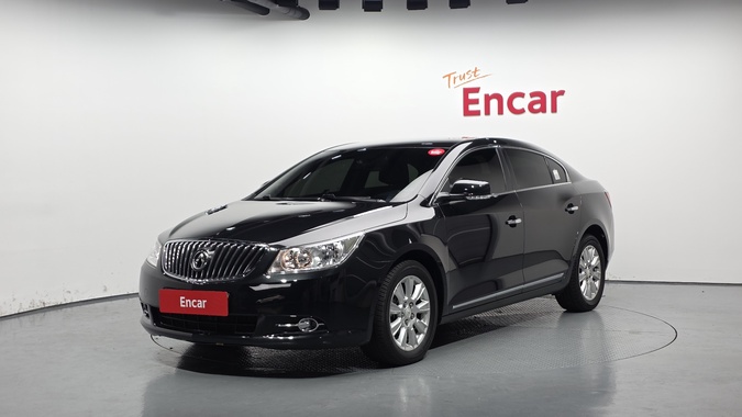 Chevrolet Alpheon 2015