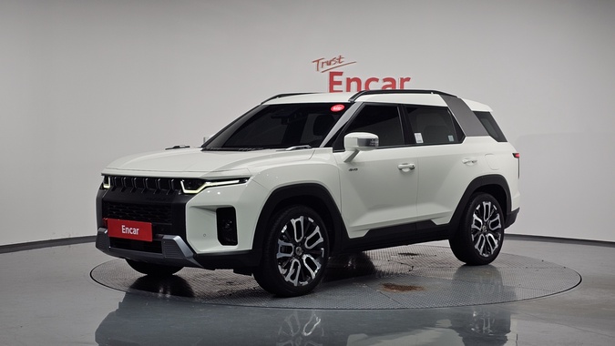 Ssangyong Torres 2023