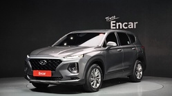 Hyundai Santa Fe 2018