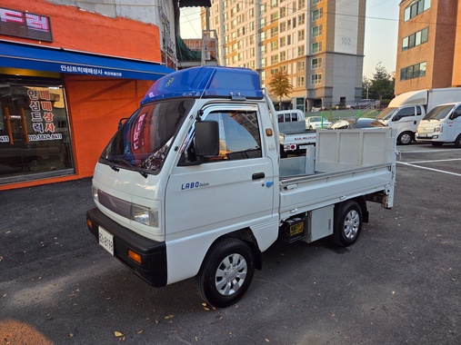 Chevrolet labo 2017